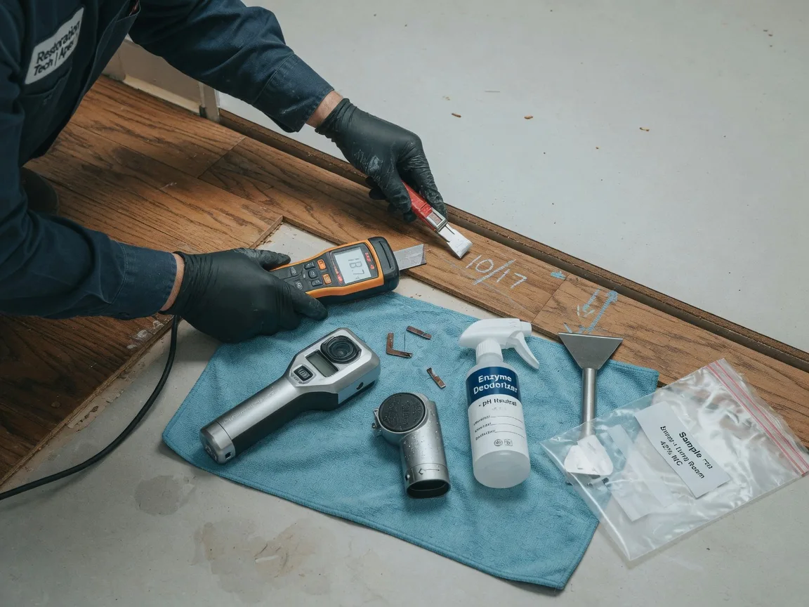 Why choose Water Damage Repair in Frankton, IN